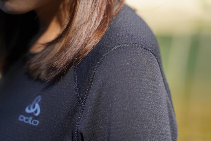 瑞士odlo保暖内衣,轻薄保暖舒适内衣测评