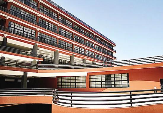 九大美院校园风景,中国九大美院校园风采