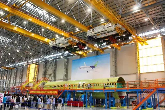 国产C919客机质量行不行？机器人制造保证安全可靠
