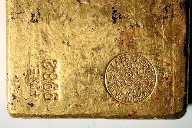 流入中国最早的外国银元是,存世最久的金锭