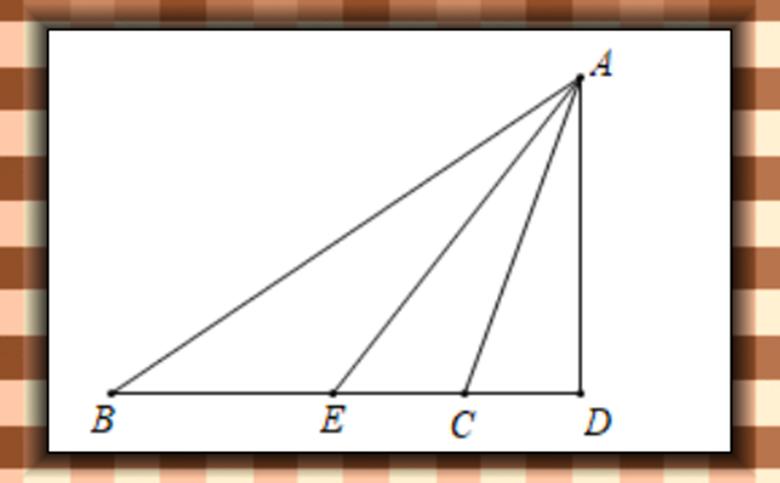 初二上册数学重点难点题型三角形,初二数学三角形全章复习笔记