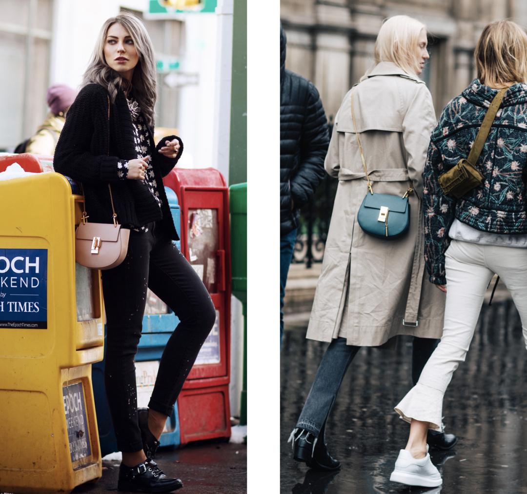 那个给Chloé设计出小猪包的设计师居然被Givenchy炒鱿鱼了