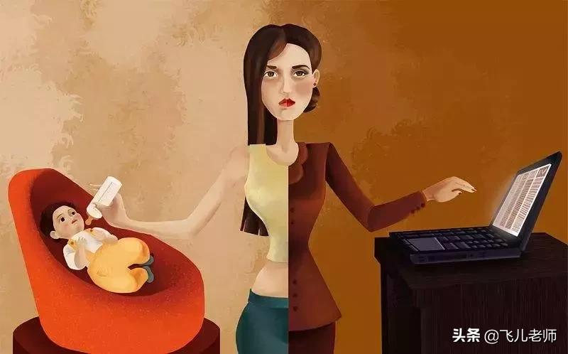 全职妈妈带孩子8年了还很烦,全职带娃7年考上研究生