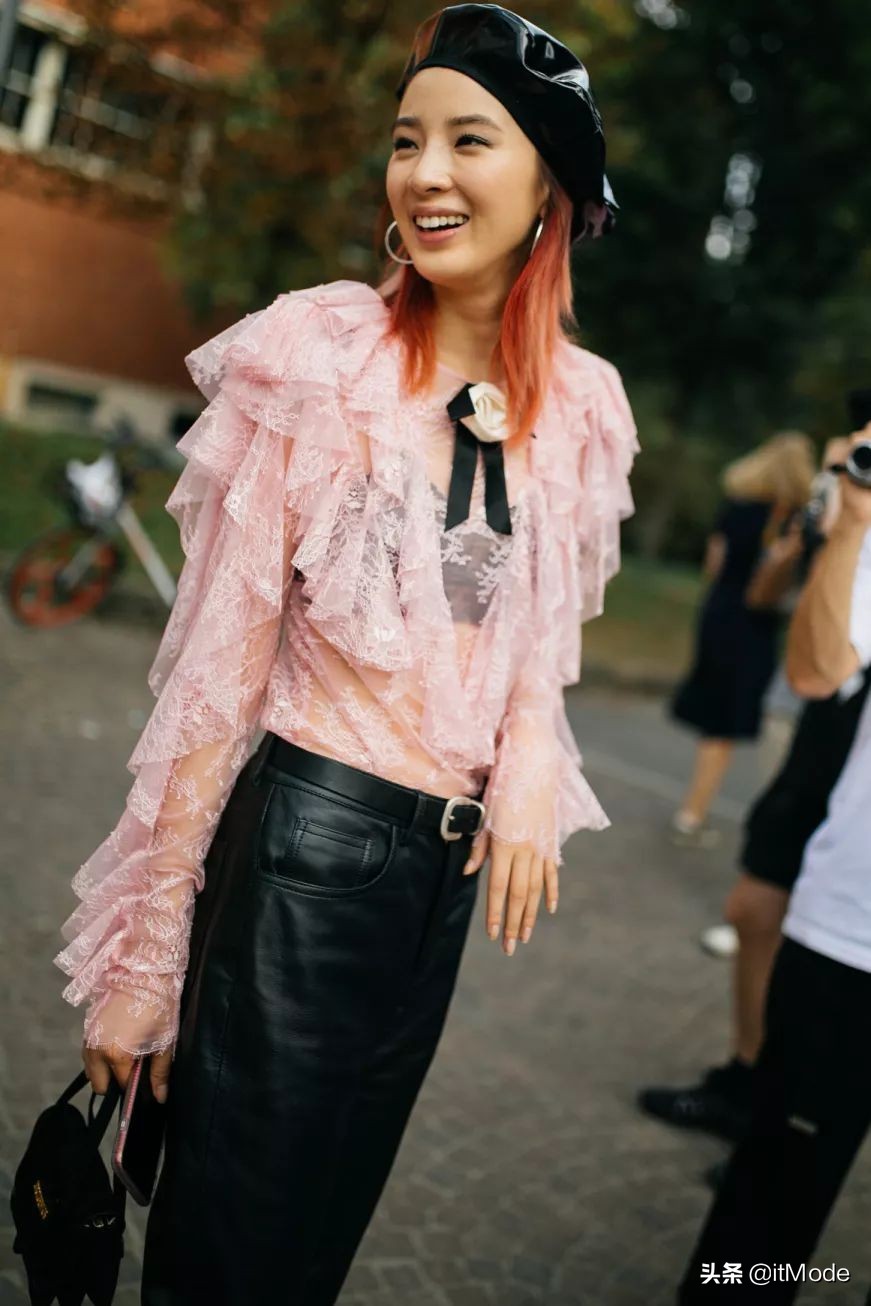 2024春夏五大流行趋势早穿早时髦,2019春夏4大流行趋势照着穿美到哭