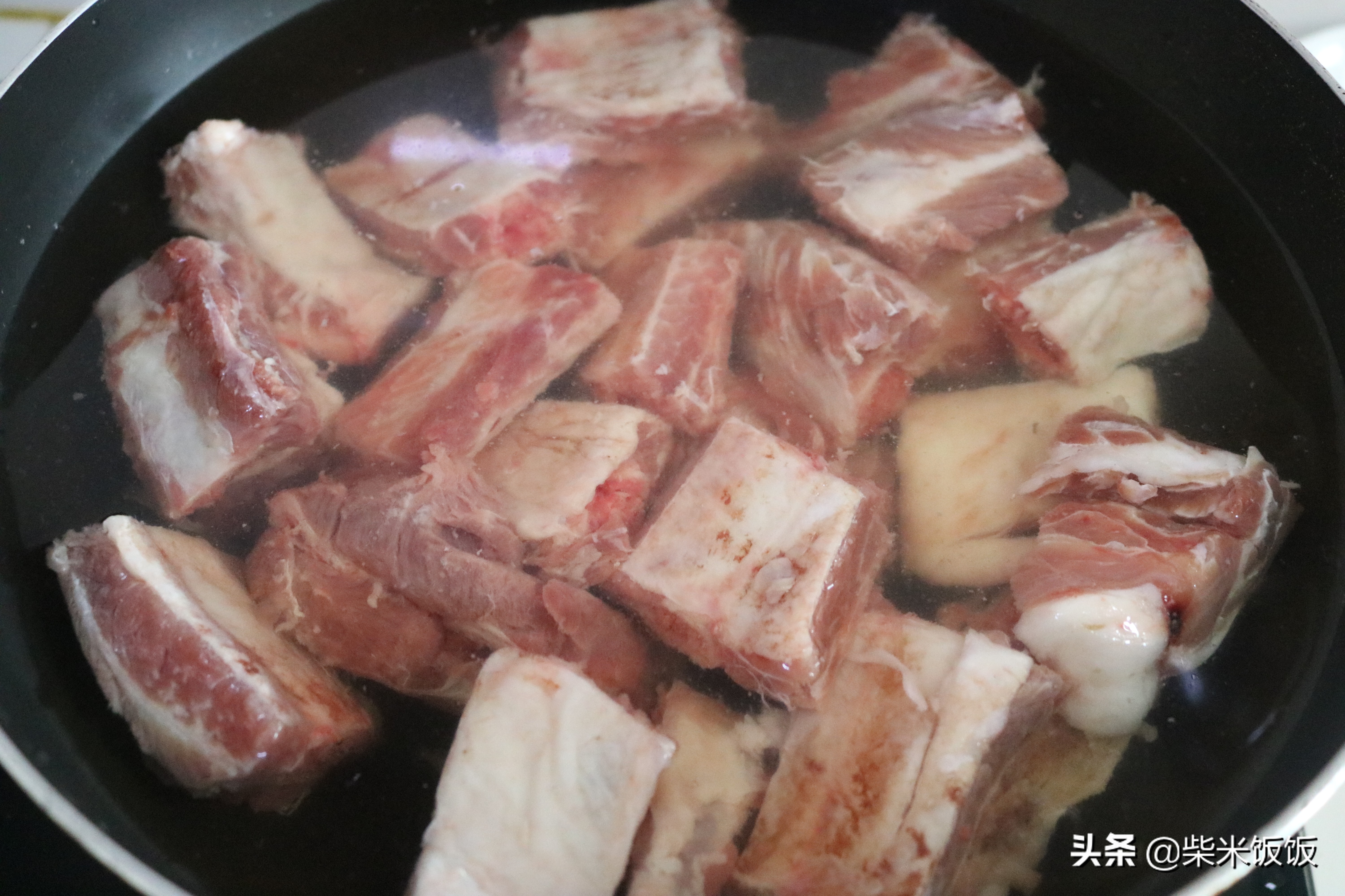 怎样做自制焖锅菜,分享农家一锅焖的做法