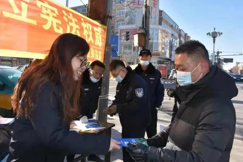 2022宪法日辽宁宣传小视频,检察院宪法日集中宣传活动