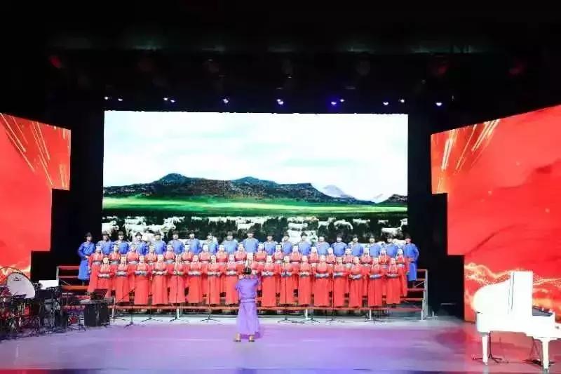 14支队伍成功晋级总决赛！鄂尔多斯这场规模最大的合唱比赛复赛圆满举办