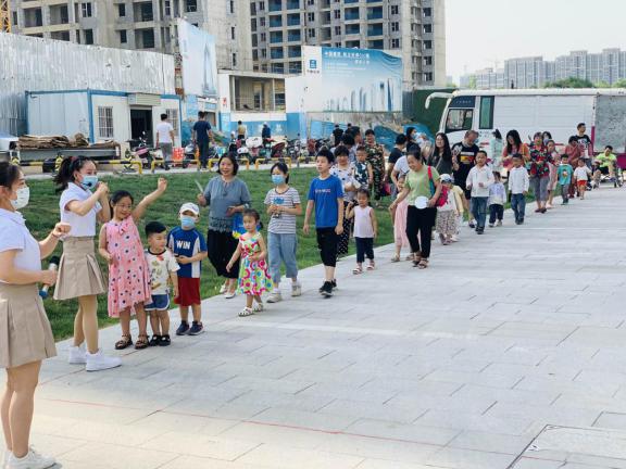 康城雅居幼儿园亲子活动,阳光幼儿园亲子游