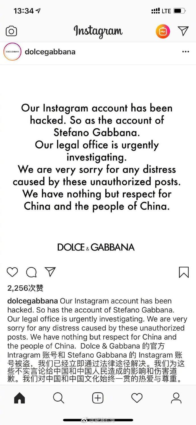 杜嘉班纳个性潮流秀,杜嘉班纳上海大秀完整视频