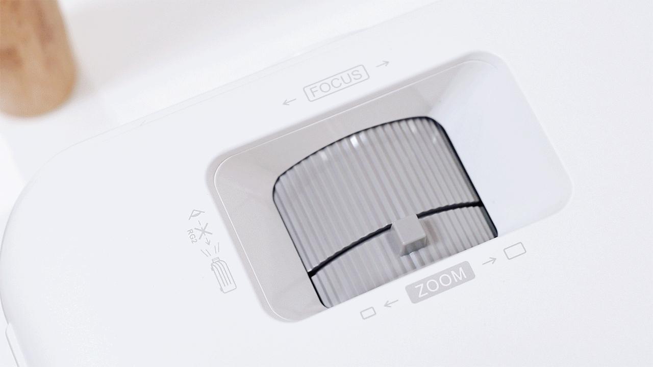 优派px701-4kpro投影距离,优派px701-4k和米家激光投影