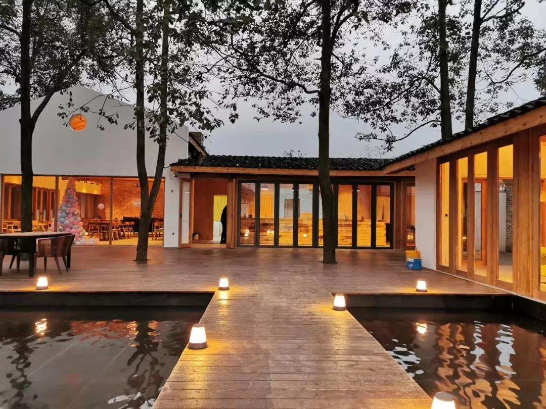 成都周边安静露营民宿好去处,成都周边三小时山野民宿