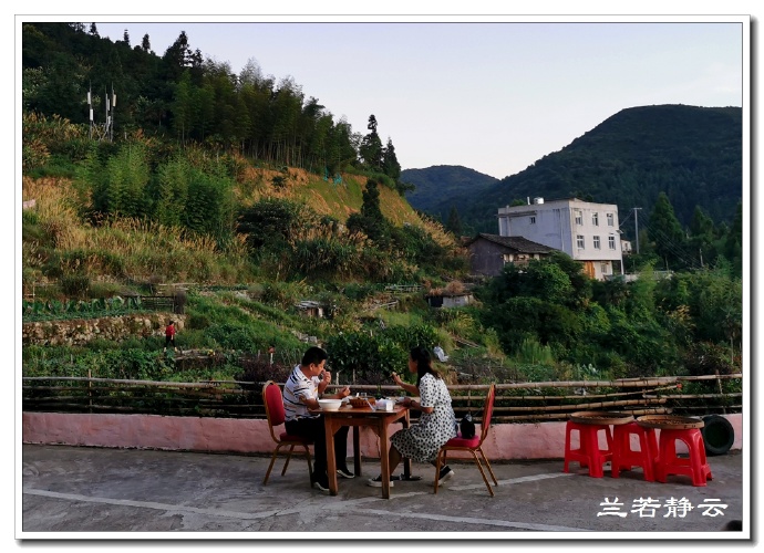 福建永泰云顶山风景图片,福州永泰云顶风景如画成避暑胜地