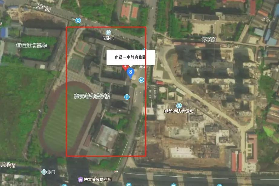 南昌南师附小和师大附小,南昌南师大附属小学