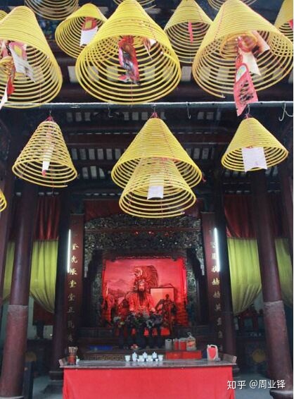 广东著名民间历史故事