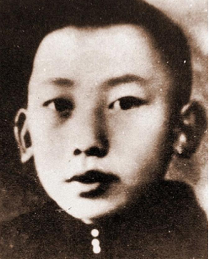 周陈轩有恩于毛主席一家，唯一外孙牺牲后，主席下令*锁封**消息