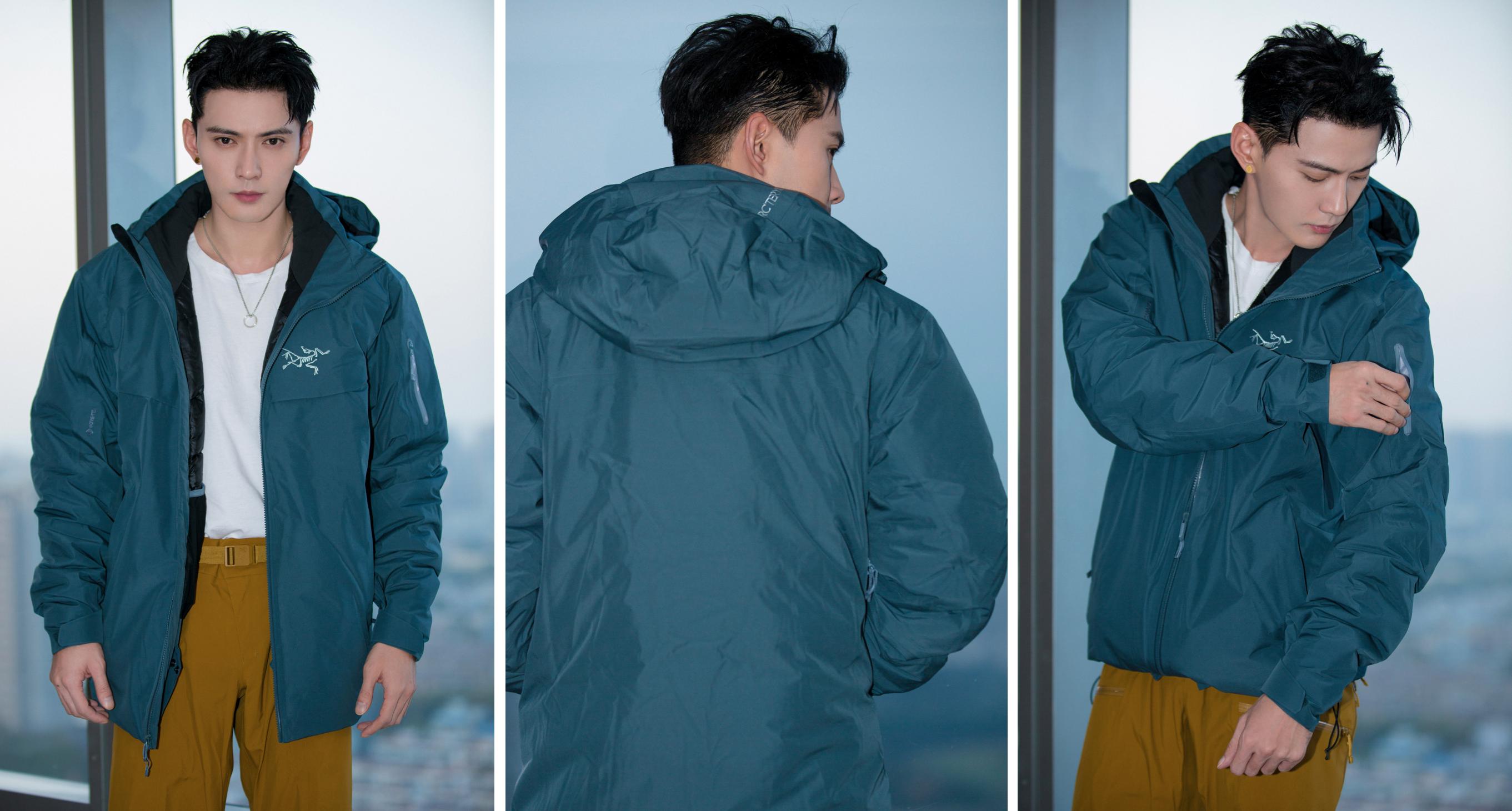 李佳琦和徐正溪一起买菜？“户外爱马仕”始祖鸟这回玩的超硬核