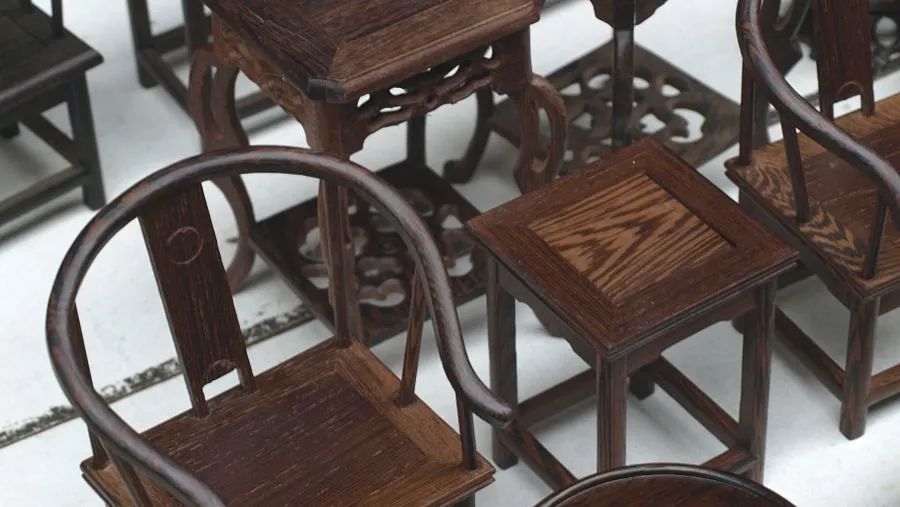 卖檀木的直播间,直播卖高档黑檀木料