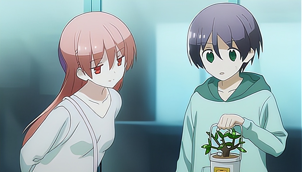 总之就是非常可爱漫画第2章结局,总之就是非常可爱第二季官方消息