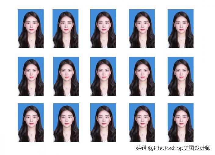 ps2021换证件照背景,ps换证件照片背景视频