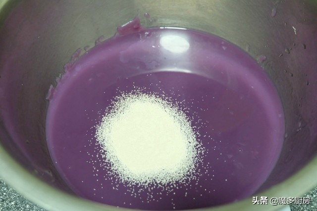 大包子的包子皮,妈妈蒸的大包子美味