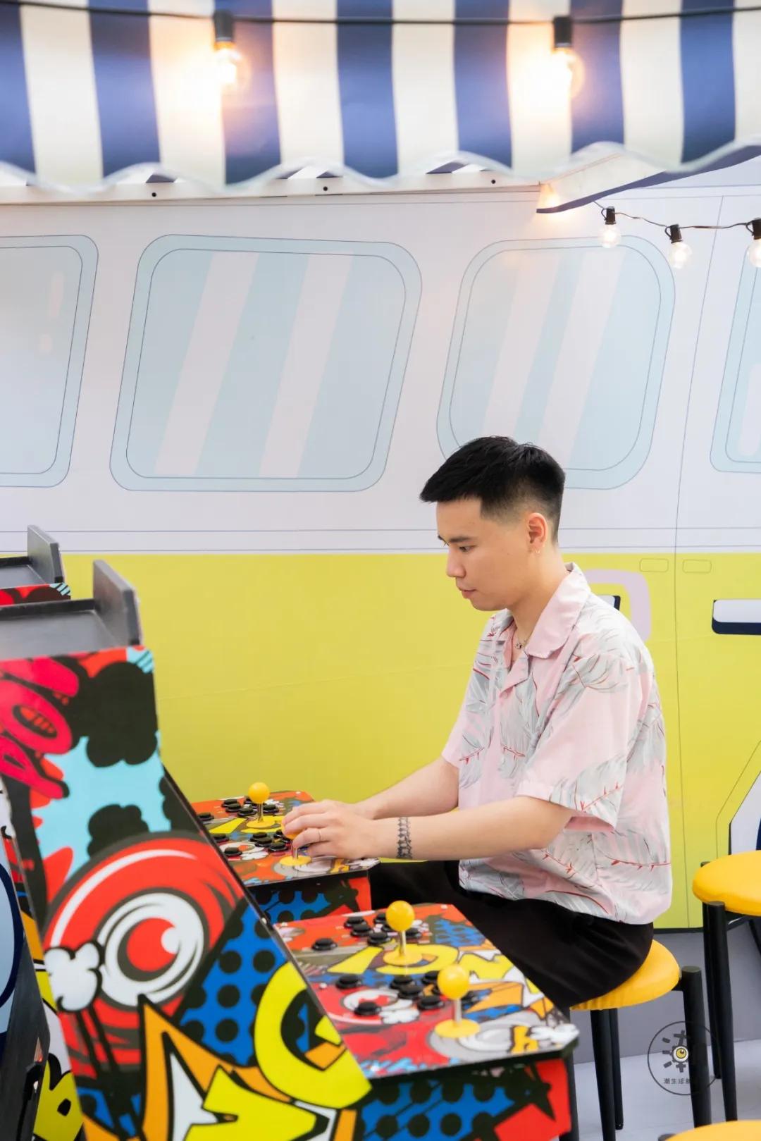 限时7天,成都「夏夜游园会」来了