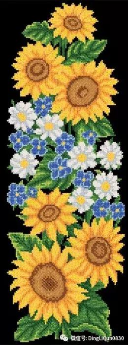 十字绣绣花图纸,十字绣刺绣花图