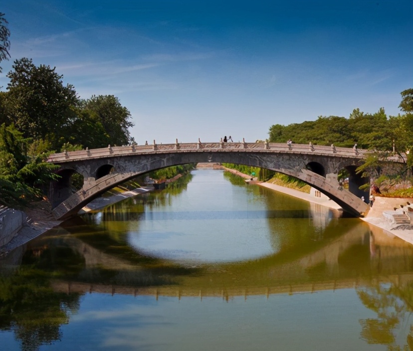 石家庄千年古城赵县,赵县除了赵州桥还有哪些古桥