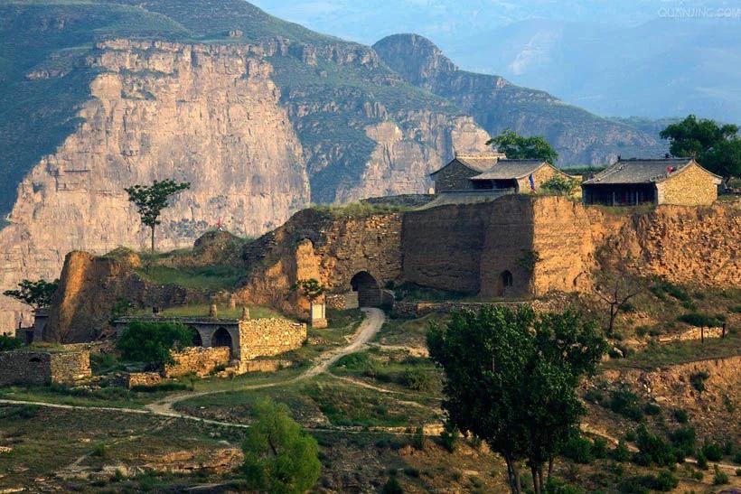 山西风景区有哪些好玩的景点推荐,山西哪里值得旅游景点推荐