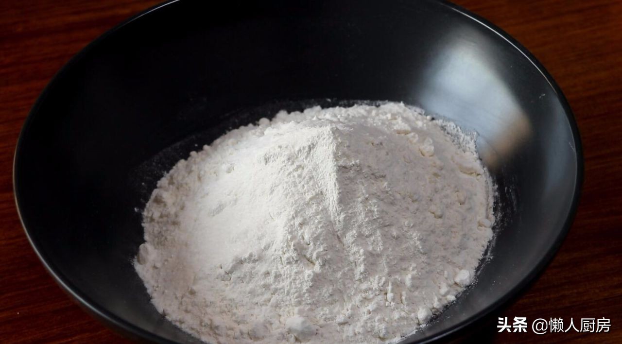 卷菜薄饼怎么做又软又筋道,薄饼面糊怎么和又软又筋道