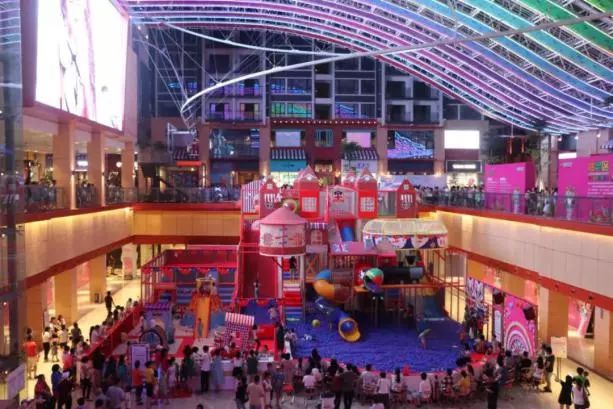 番禺区祈福缤纷世界图片,广州市番禺区祈福缤纷世界