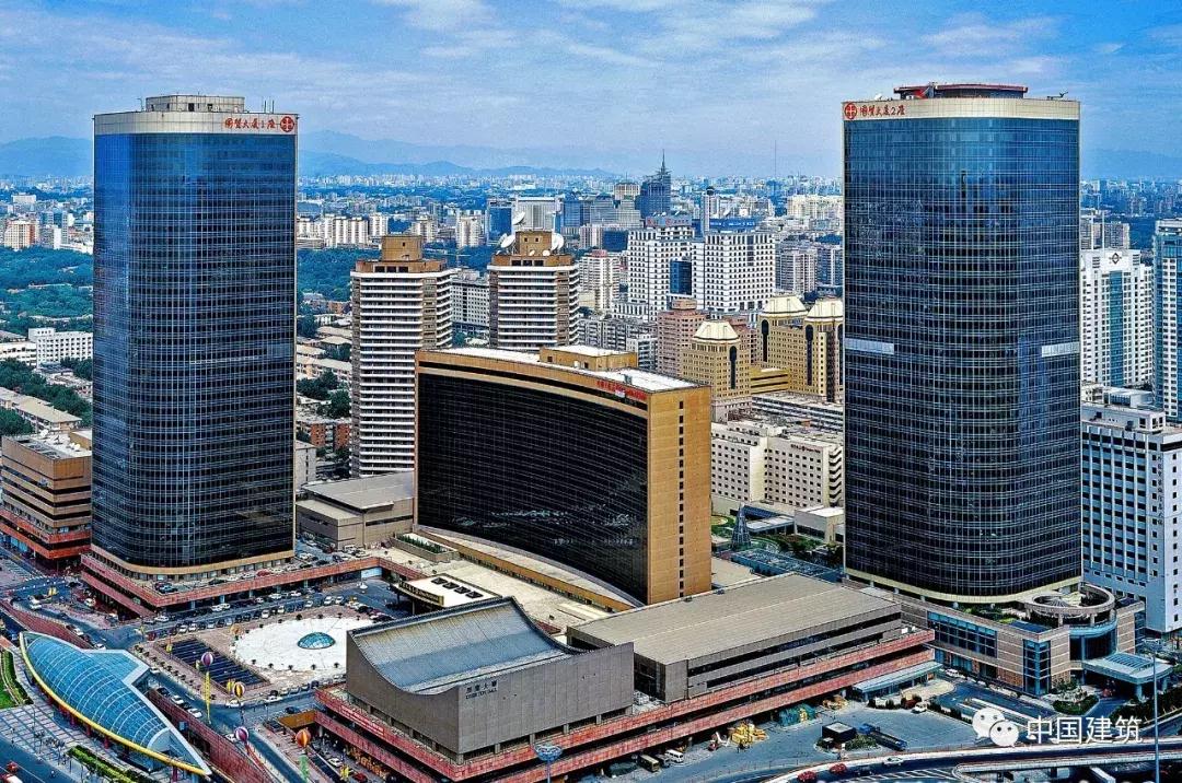 中国地标性建筑合集,中国十大现代地标建筑