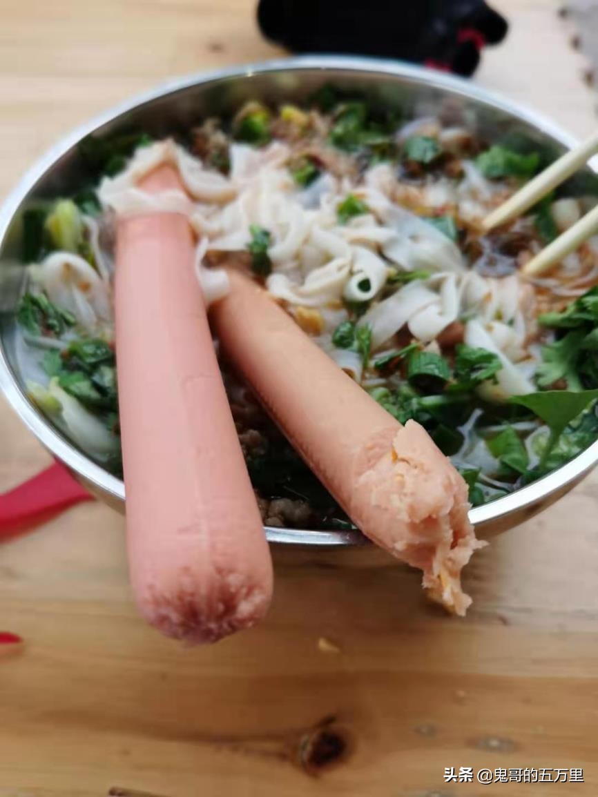 鬼哥的五万里D108骑记：给回族商人点赞（曼腊乡-整董镇）