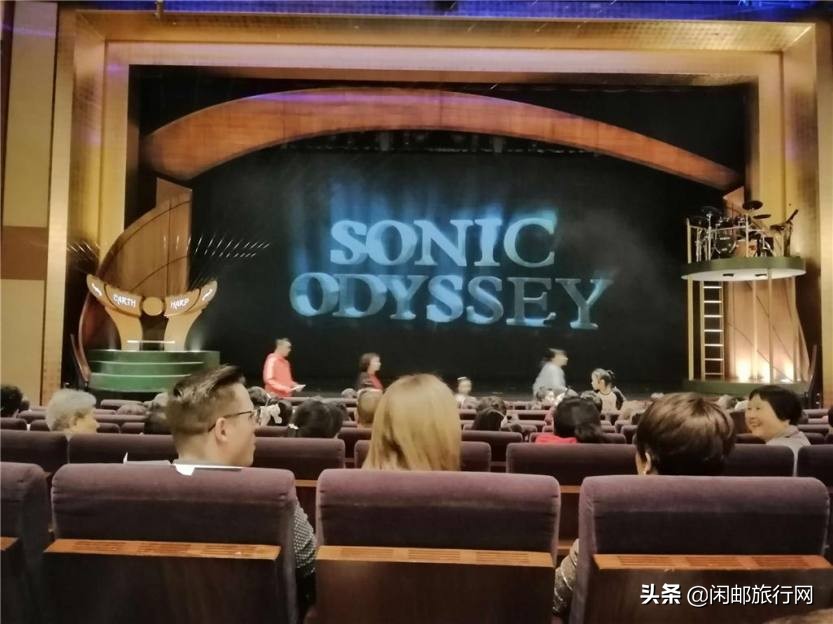 带着老人们去邮轮旅游,带长辈去邮轮