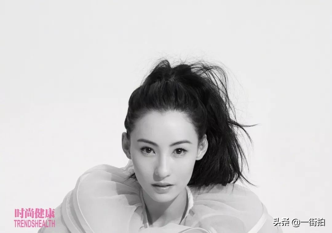 张柏芝大摆裙,最新张柏芝穿长裙