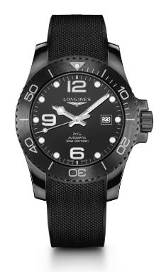 浪琴表康卡斯潜水系列如何调日历,浪琴康卡斯潜水系列腕表