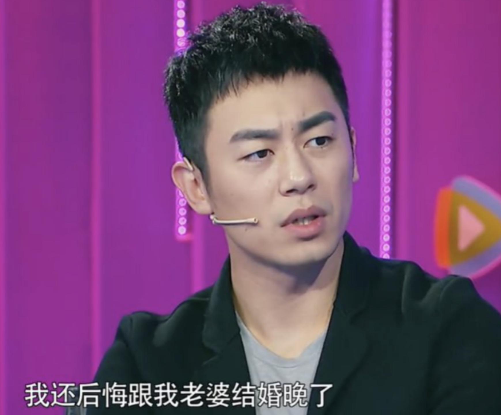 为何朱亚文转身就娶陈思诚前女友,朱亚文行走的荷尔蒙结婚片段