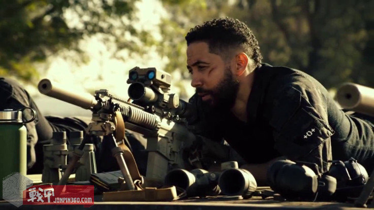 美剧海豹突击队枪战,美剧海豹突击队用的什么枪