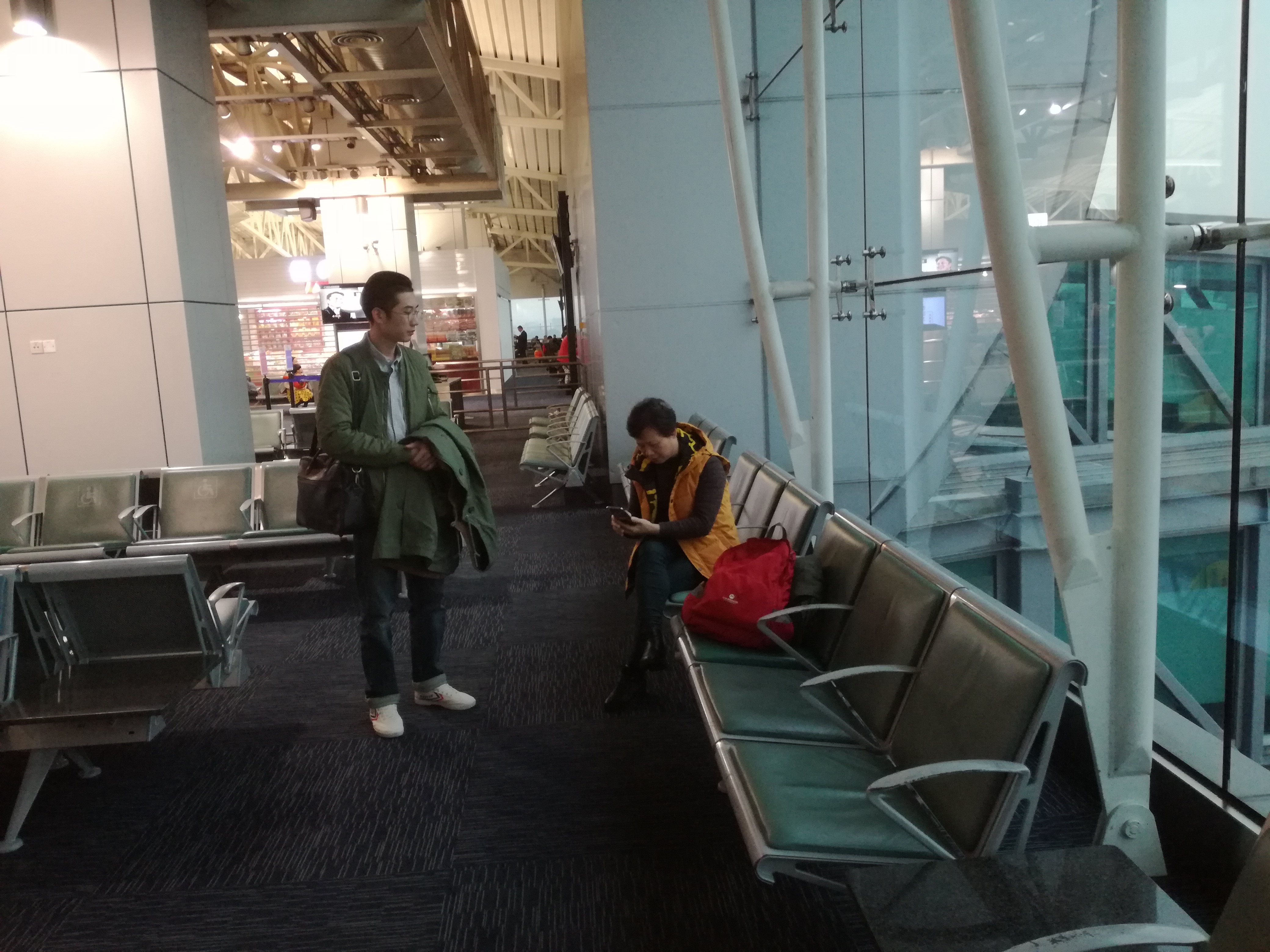 那一天我度过了三十一个小时