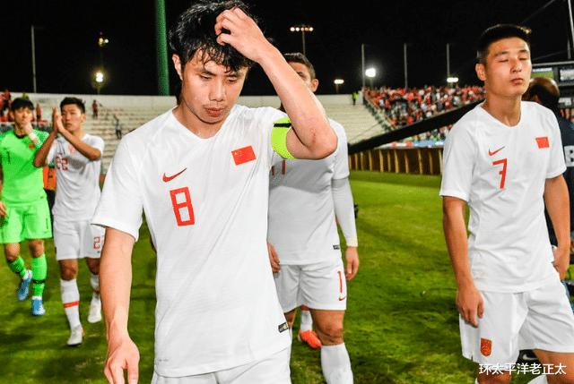 中国足球再现经典一幕,中国足球重要历史回顾