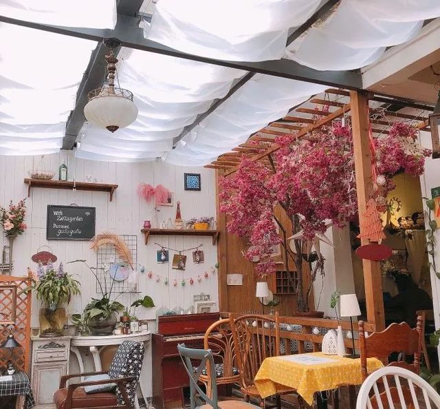 来武汉这几家颇具格调的小店玩耍,武汉的文艺小资小店