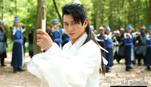 古龙笔下十大剑客排名,古龙笔下的十大剑客第四名叶孤城