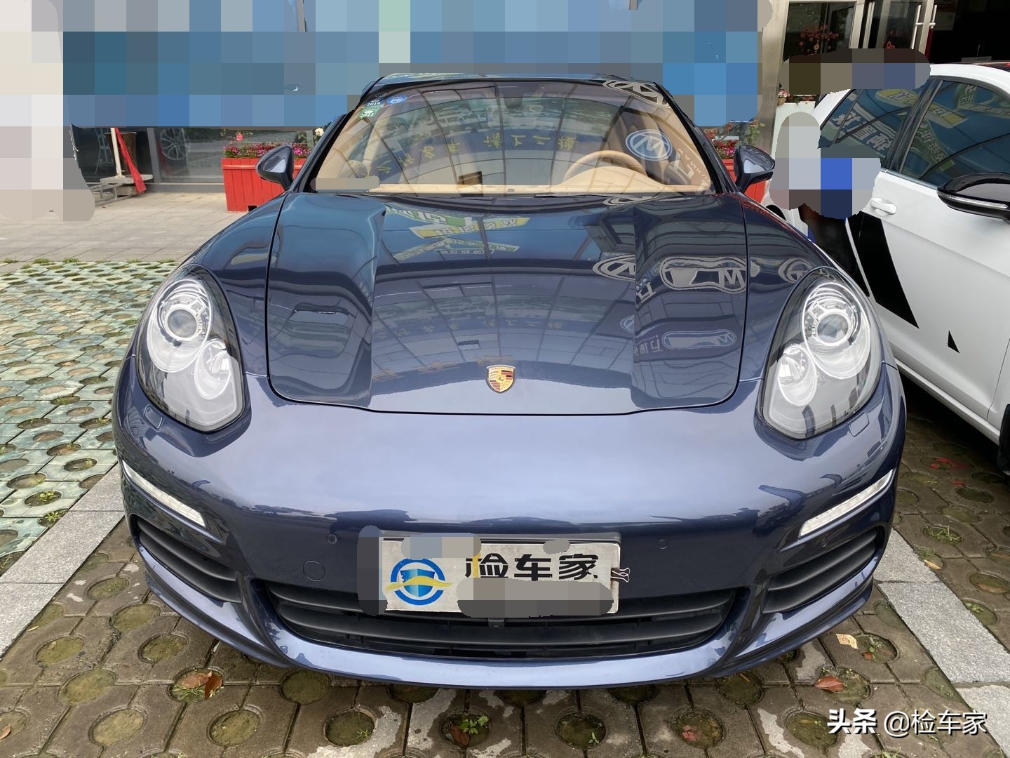 保时捷帕拉梅拉多少万公里出售,花300万买保时捷帕拉梅拉值吗