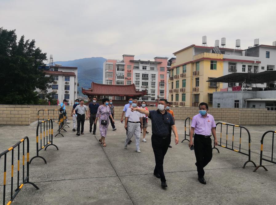 永春县防控新冠肺炎疫情应急指挥,肺炎疫情防控督导