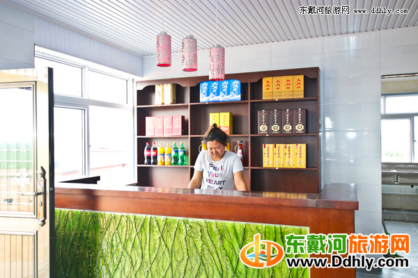 东戴河风景度假区,东戴河旅游农家院推荐