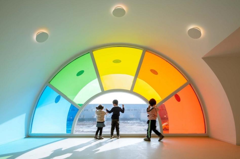 中国公认最漂亮幼儿园,国内外最具特色的幼儿园资料