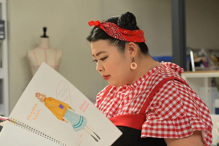 “人肉*弹炸**”饰演貂蝉，已经200斤的渡边直美拿的什么剧本？