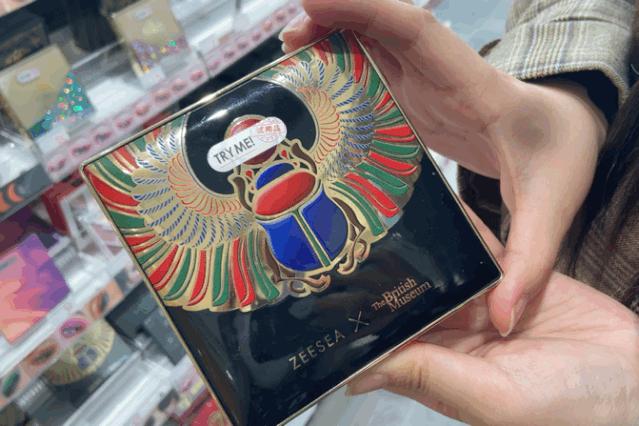 西安必去的打卡的店,西安彩妆推荐平价品牌店