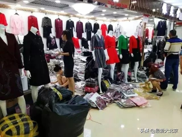 木樨园附近的夜色景点,南三环晚上附近热闹的地方