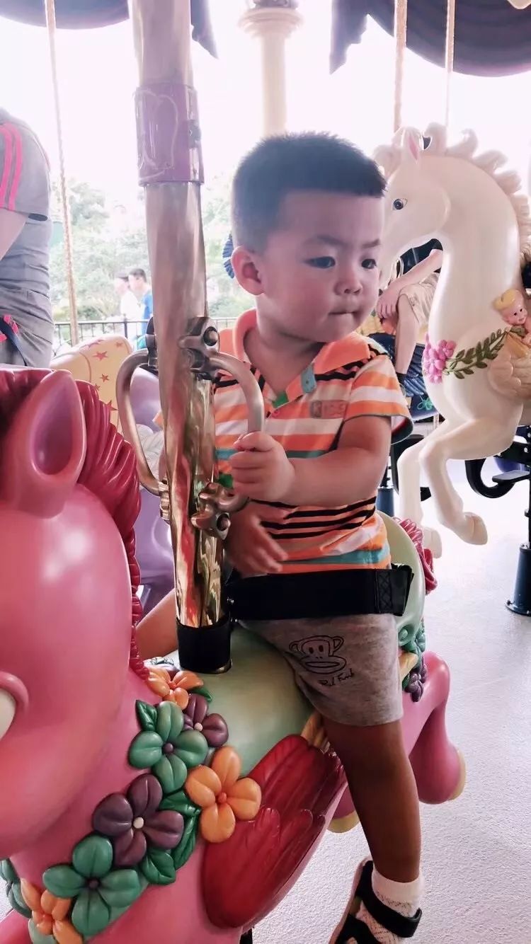 独自带2岁的娃怒刷了10次上海迪士尼，不听我听谁？