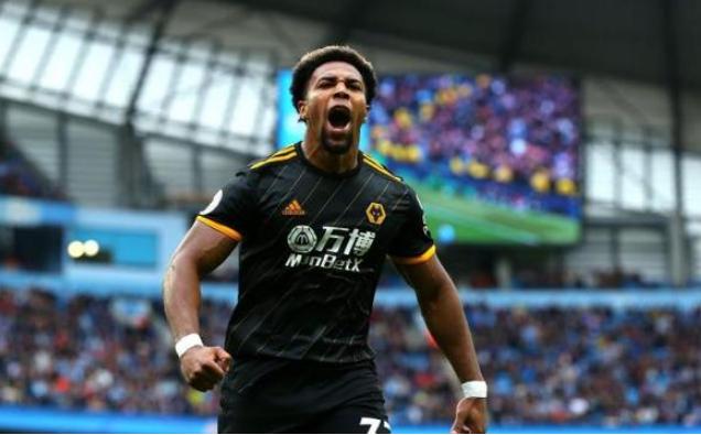 英超又爆冷门！狼队打破40年尴尬纪录，曼城边路新星难掩输球之痛